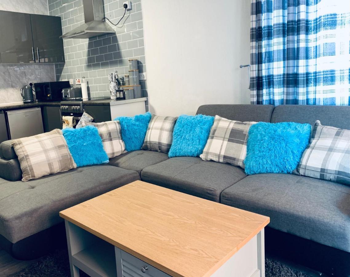 The Whitehouse Holiday Apartments Blackpool Dış mekan fotoğraf