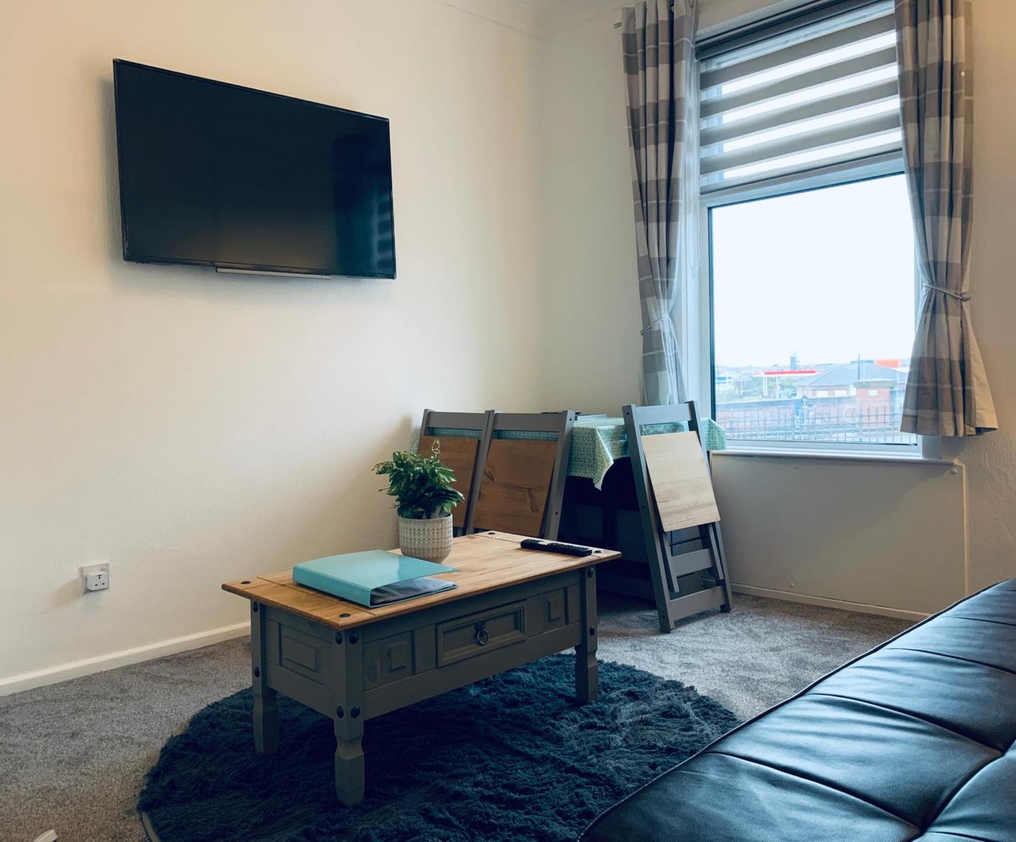 The Whitehouse Holiday Apartments Blackpool Dış mekan fotoğraf