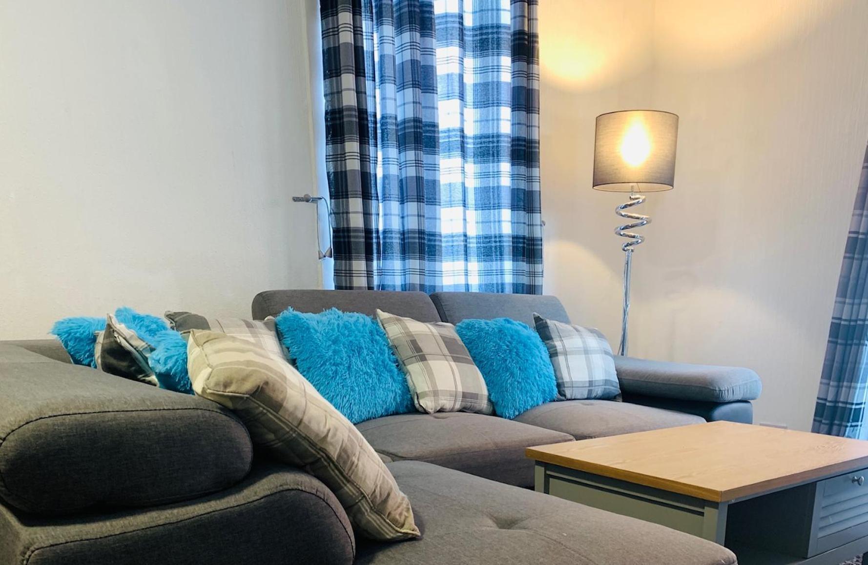 The Whitehouse Holiday Apartments Blackpool Dış mekan fotoğraf