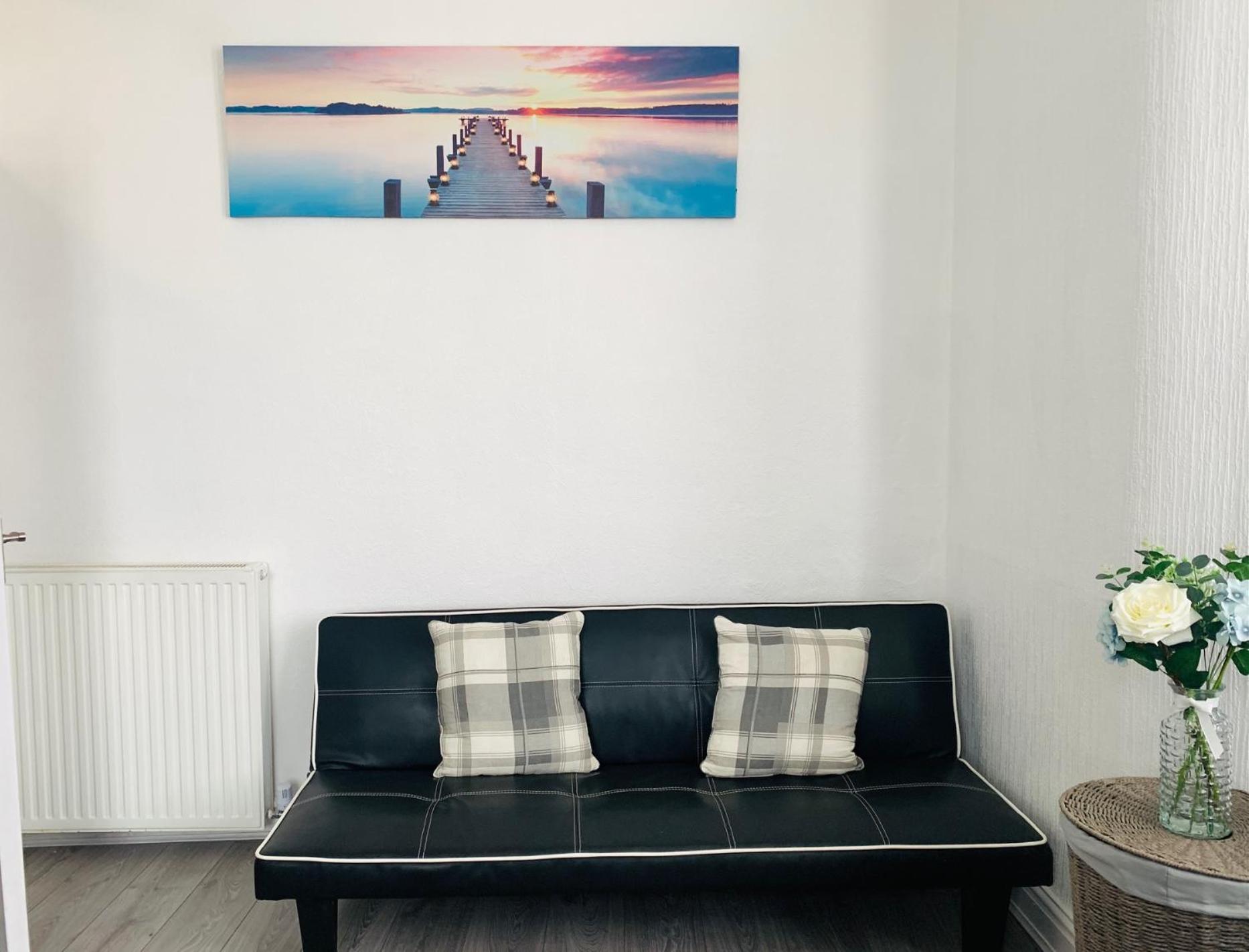 The Whitehouse Holiday Apartments Blackpool Dış mekan fotoğraf